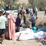 La comunidad internacional se vuelca con Marruecos tras el sismo en la región de Marrakech