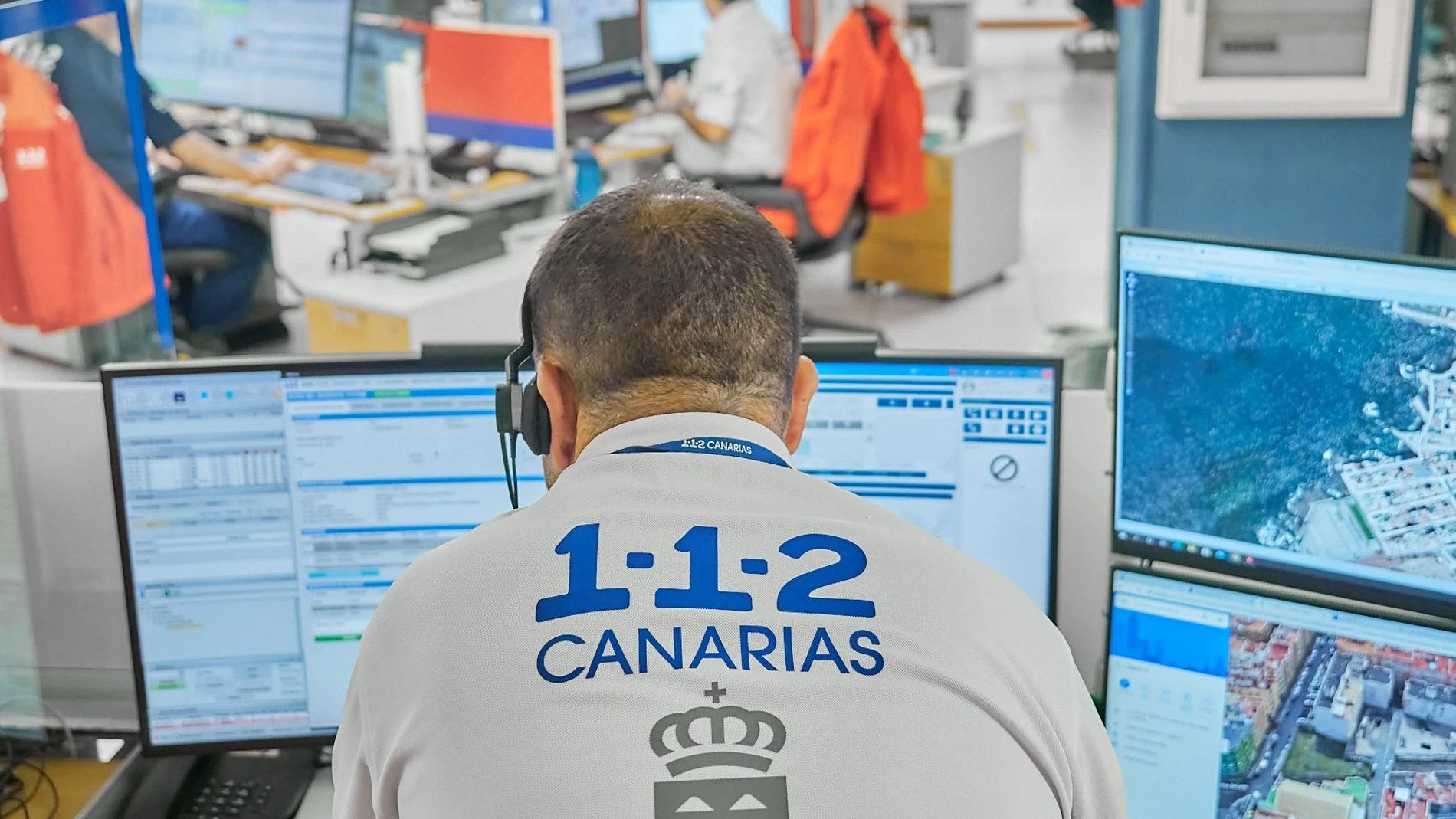 Marruecos.- 112 Canarias recibe 4 llamadas comunicando que habían sentido un temblor por el terremoto en Marruecos