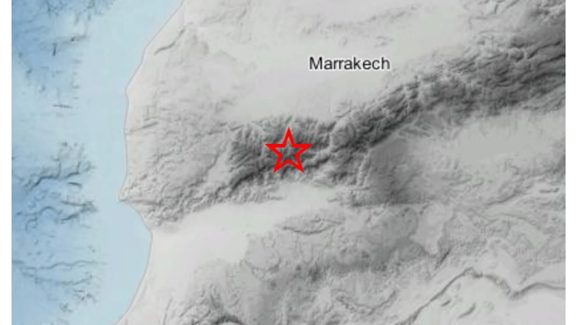 Registrado un terremoto en Marruecos que sacude varias provincias andaluzas