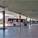 Estación de autobuses de la Diputación de Palencia