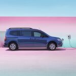 El Renault Kangoo se hace grande y eléctrico