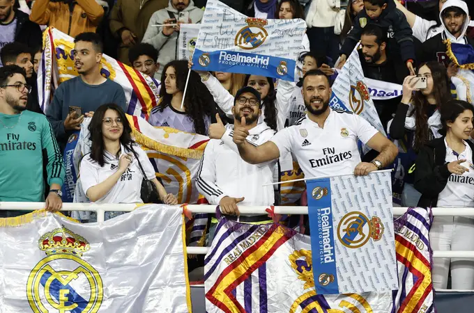 El Real Madrid muestra su solidaridad con las víctimas del terremoto de Marruecos y los partidos de Segunda guardarán un minuto de silencio
