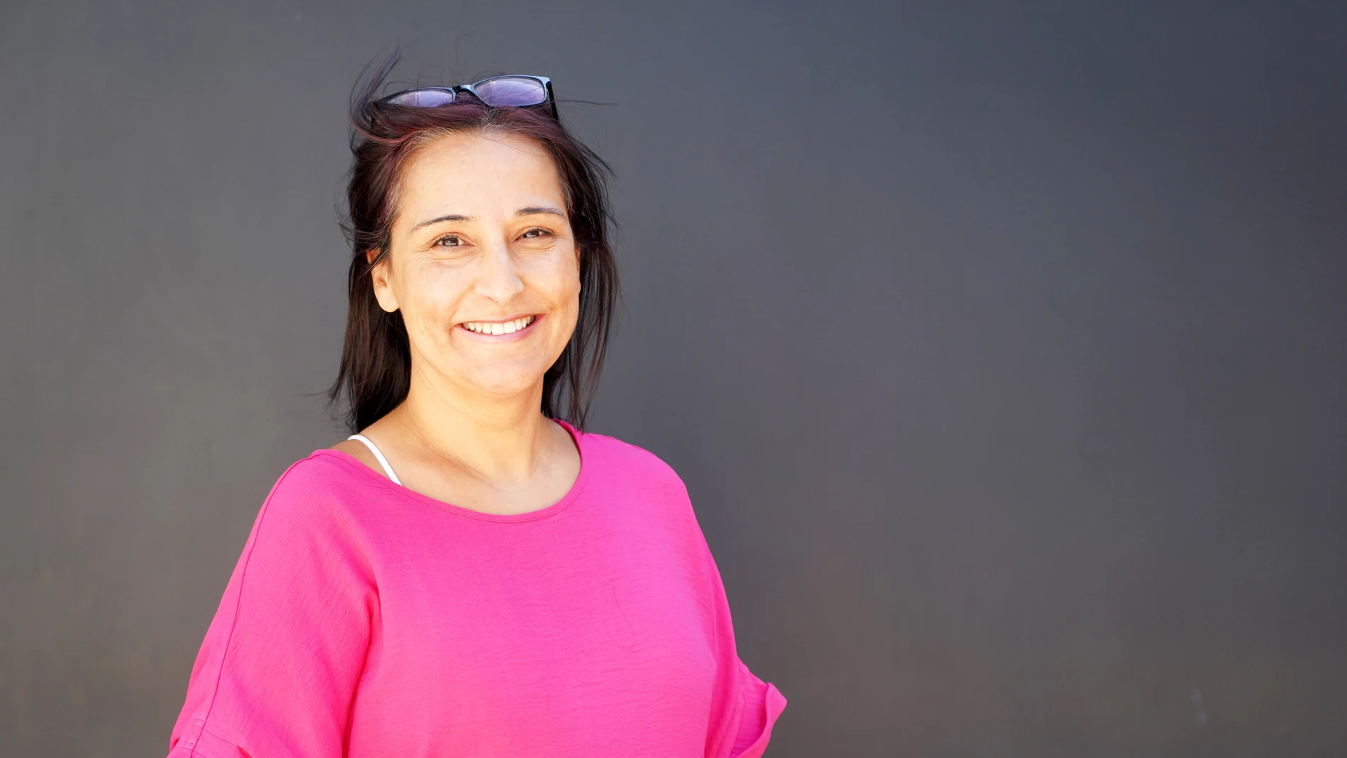 Yolanda Fernández Sáinz, una de las responsables del proyecto Arquímedes, que trata a niños con altas capacidades