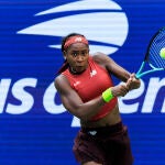 Tenis/US Open.- La estadounidense Coco Gauff se estrena en los 'Grand Slams' con el título de Nueva York