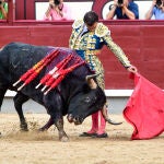 Valdellán ganó el duelo ganadero y Damián Castaño el respeto de Madrid