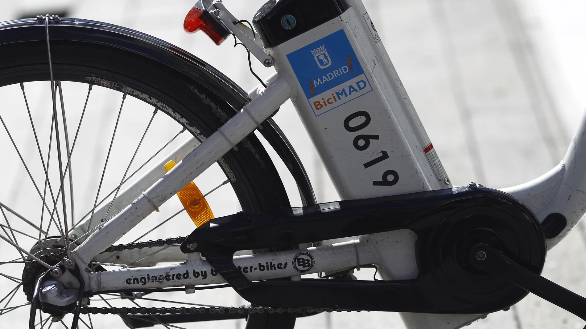 El Ayuntamiento denuncia una posible estafa a través de códigos QR en algunas bicicletas de Bicimad
