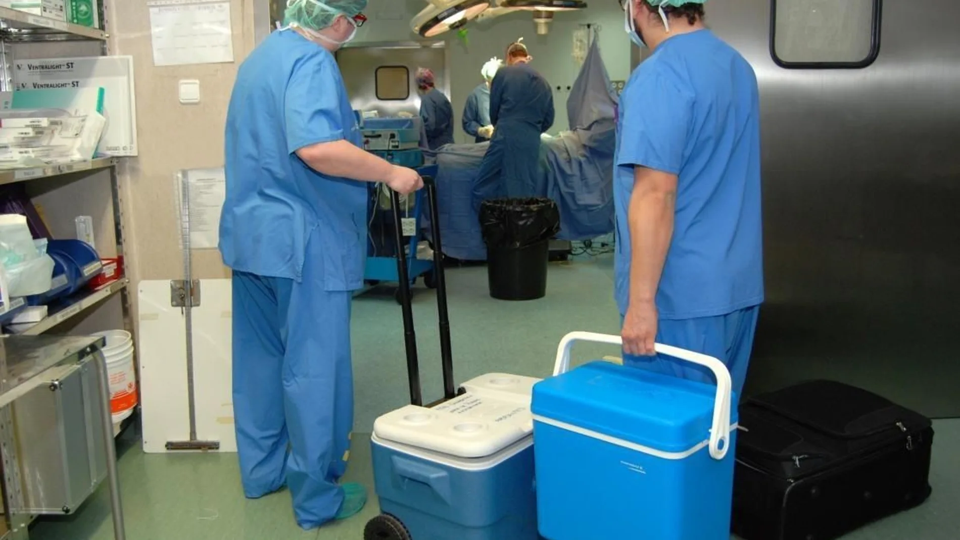Entre enero y agosto se han realizado un total de 646 trasplantes de órganos en los hospitales andaluces