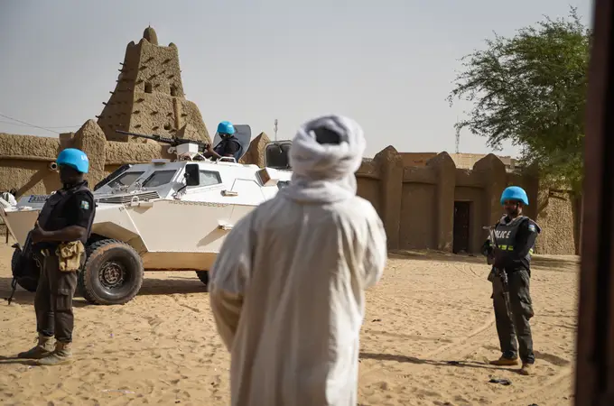 El mapa de Mali está moviéndose: los yihadistas firman una tregua para enfrentarse al Gobierno