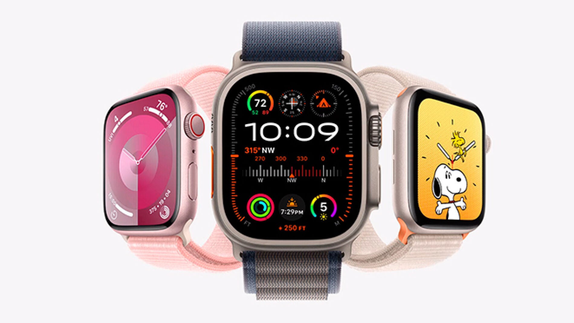 Apple watch discount tipos de serie