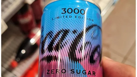 Coca-Cola 3000