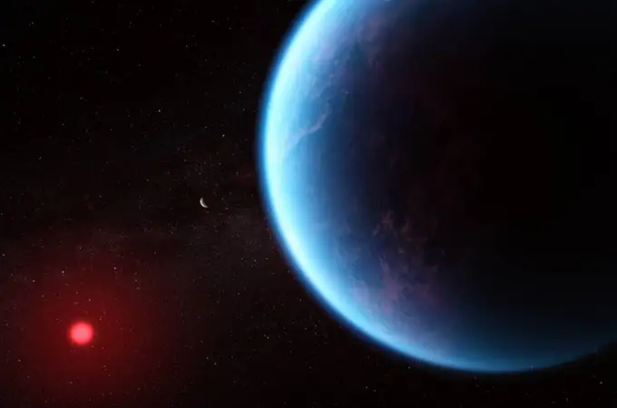 La NASA descubre un planeta con las condiciones para soportar vida