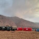 El ERICAM rescata a una víctima del terremoto en colaboración con Protección Civil de Marruecos