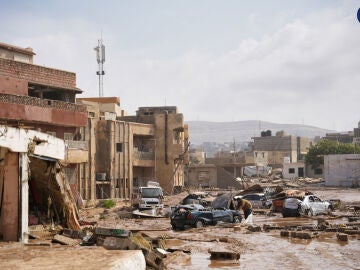 Ascienden a 8.000 los muertos en Libia por el ciclón 