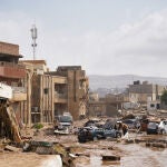 El Gobierno del este de Libia aumenta a 5.200 la cifra de muertos por las inundaciones