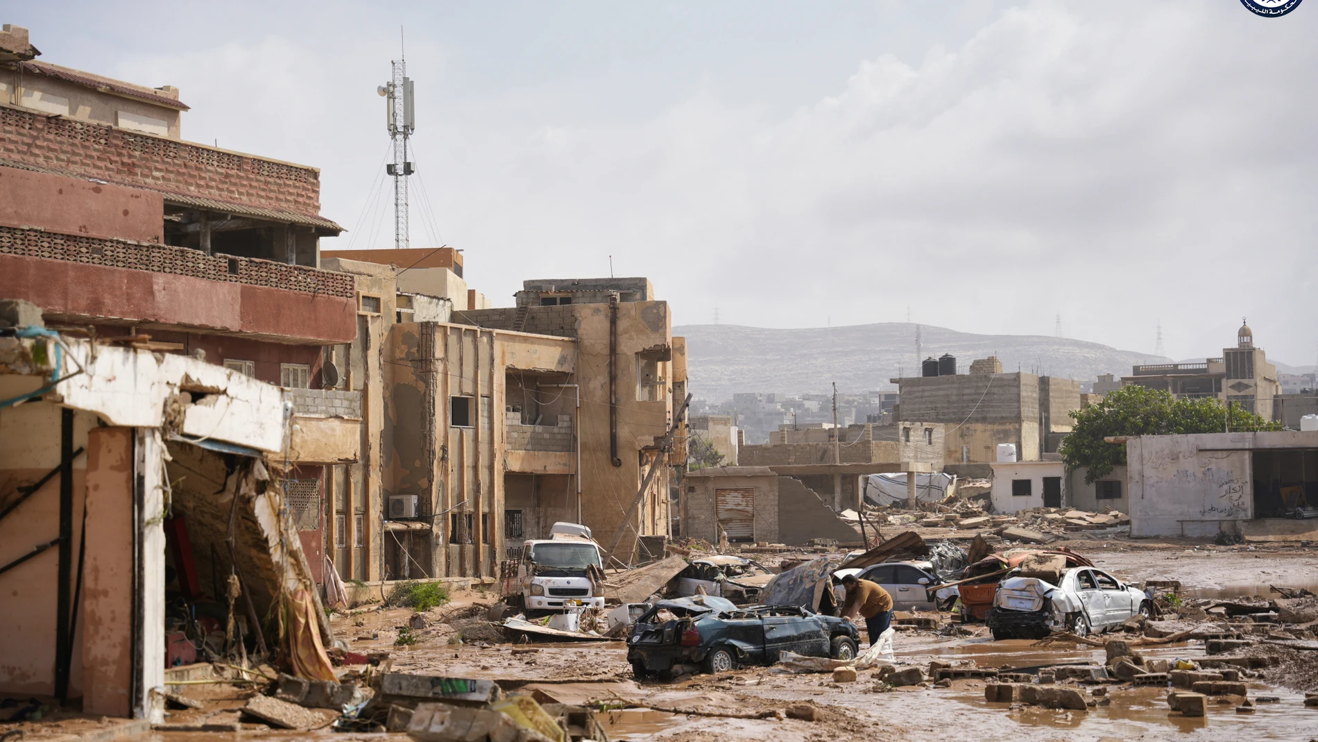 El Gobierno del este de Libia aumenta a 5.200 la cifra de muertos por las inundaciones