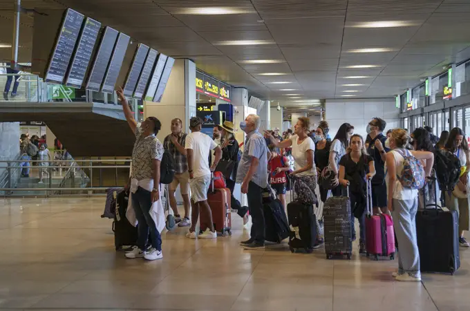 España cierra el agosto con mayor gasto turístico de la historia
