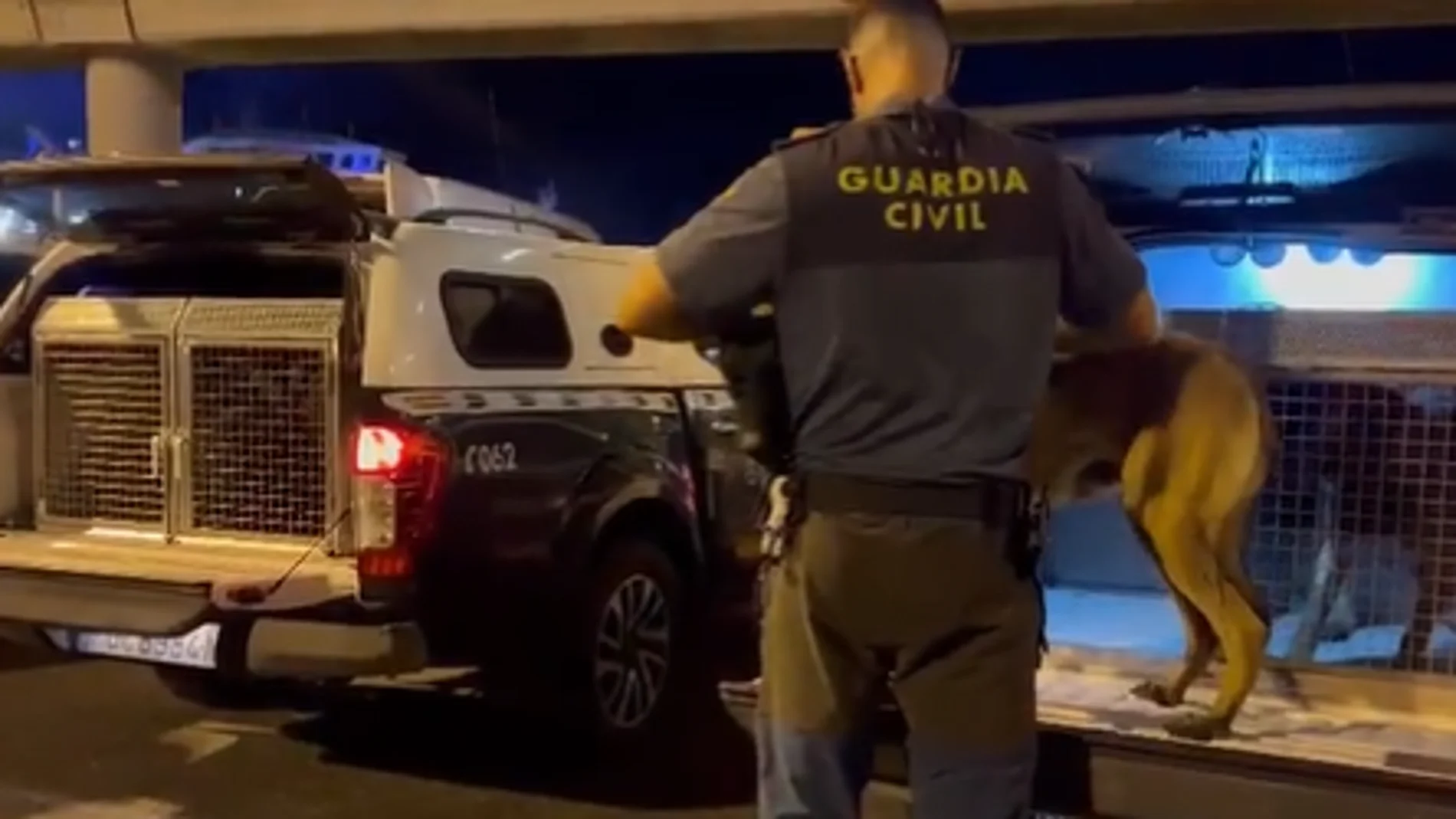 La Guardia Civil envía a 6 agentes para colaborar en la ayuda humanitaria tras el terremoto de Marruecos