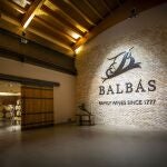 Bodegas Balbás amplía sus instalaciones e invierte en I+D