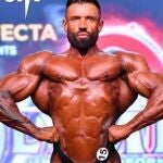 Neil Curry era una estrella del culturismo y muy querido en las redes sociales