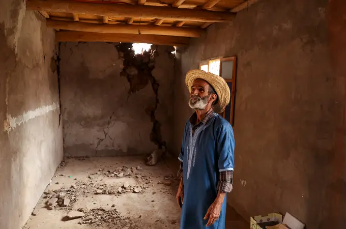 Las imágenes y vídeos del devastador terremoto que ha sacudido Marruecos