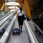 Economía/Turismo.- Las azafatas de vuelo denuncian a España ante Bruselas por discriminación laboral