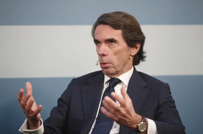 FAES responde a las críticas a Aznar por el 11M: 