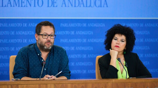 Diputados de Adelante Andalucía