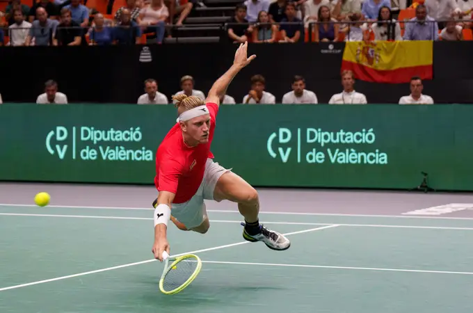 España cae con claridad ante la República Checa, se mete en un lío en la Copa Davis... Y viene el coco Djokovic