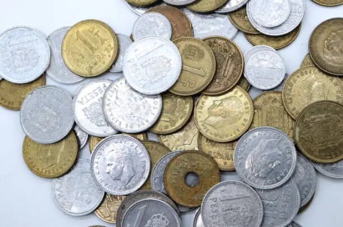 Pesetas