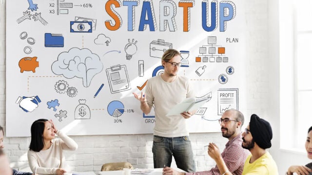 La inversión en startups creció un 26% en 2024 en relación al año anterior