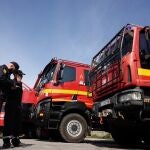 Al menos un fallecido y 27 heridos en un incendio en una residencia de ancianos en Siero (Asturias)