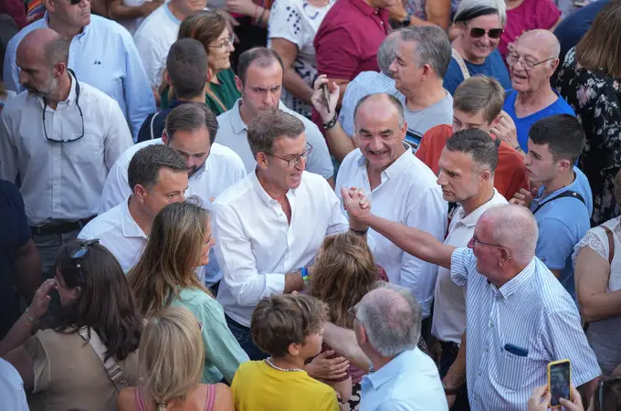 El PP no invitará a Vox al acto en Plaza España