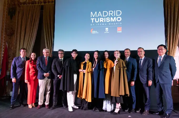 Madrid Turismo by Ifema Madrid presenta a sus primeros embajadores