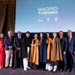 Madrid Turismo by Ifema Madrid presenta a sus primeros embajadores
