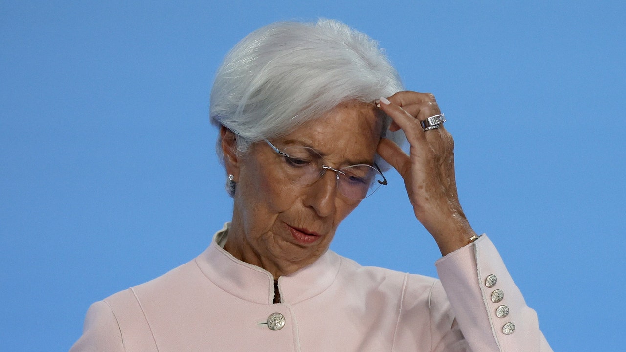 Crisi di cassa della Lagarde