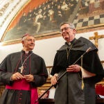 Nuevo rector en la Pontificia de Salamanca