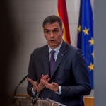 Pedro Sánchez presenta la propuesta estratégica de la Presidencia española de la UE