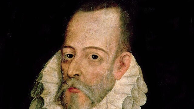 Miguel de Cervantes