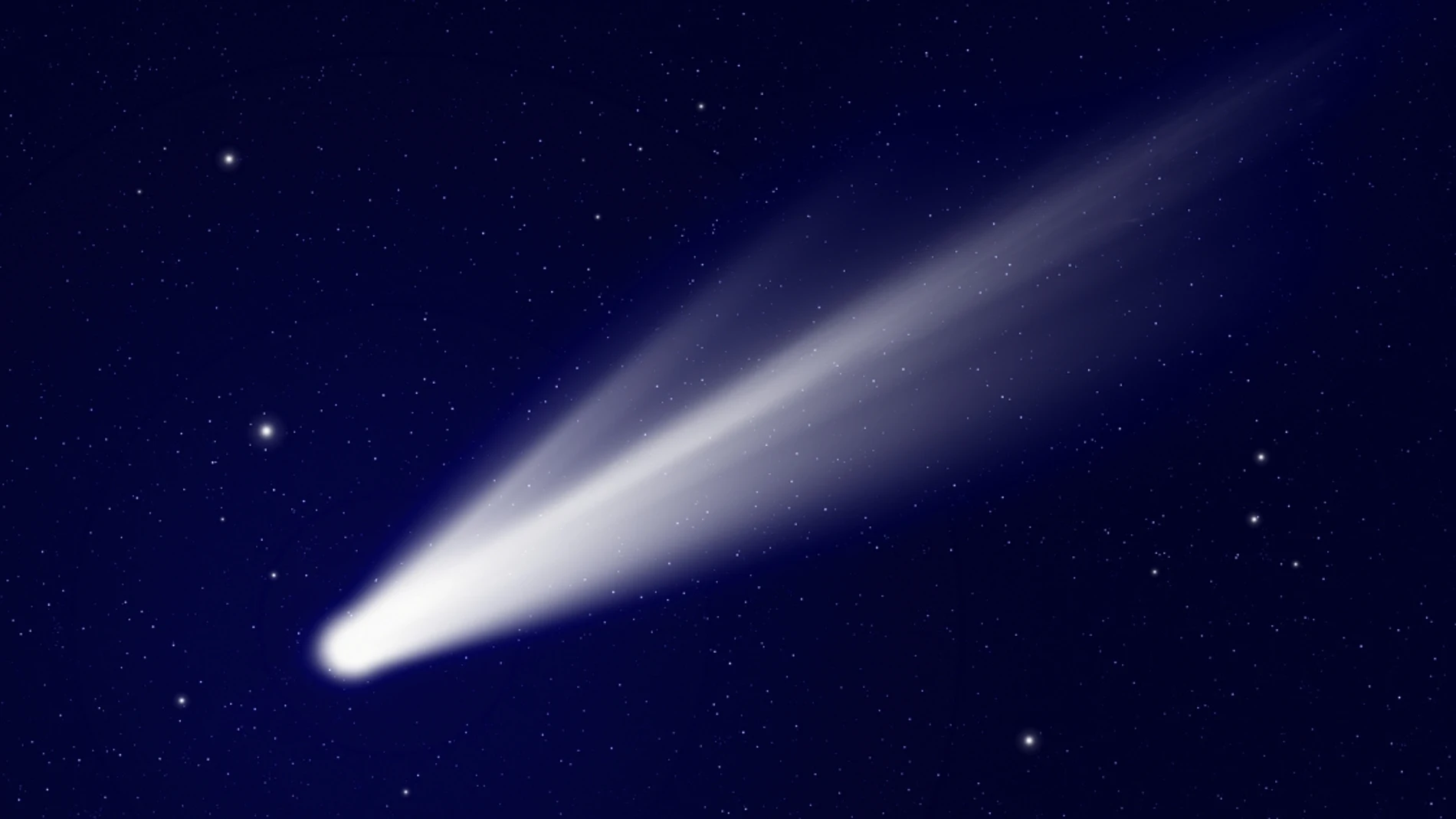 ¿Qué son los cometas y cómo se forman?