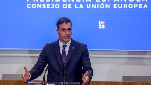Pedro Sánchez presenta la propuesta estratégica de la Presidencia española de la UE