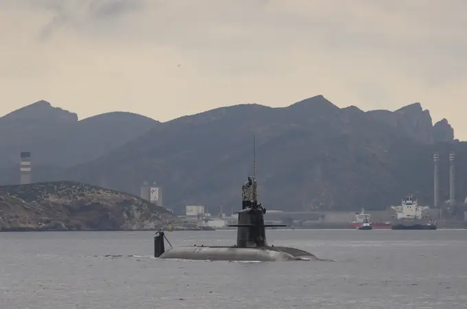 Navantia prueba con éxito el sistema que permitirá a los submarinos S-80 navegar tres semanas sumergidos y ser casi indetectables