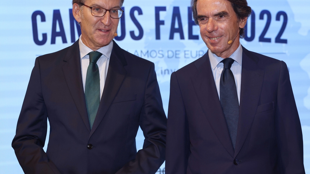 Aznar's warning about Artificial Intelligence and the destruction of the world