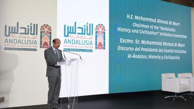 Emiratos Árabes pone los ojos en Andalucía y destaca su papel histórico y cultural