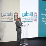 Emiratos Árabes pone los ojos en Andalucía y destaca su papel histórico y cultural