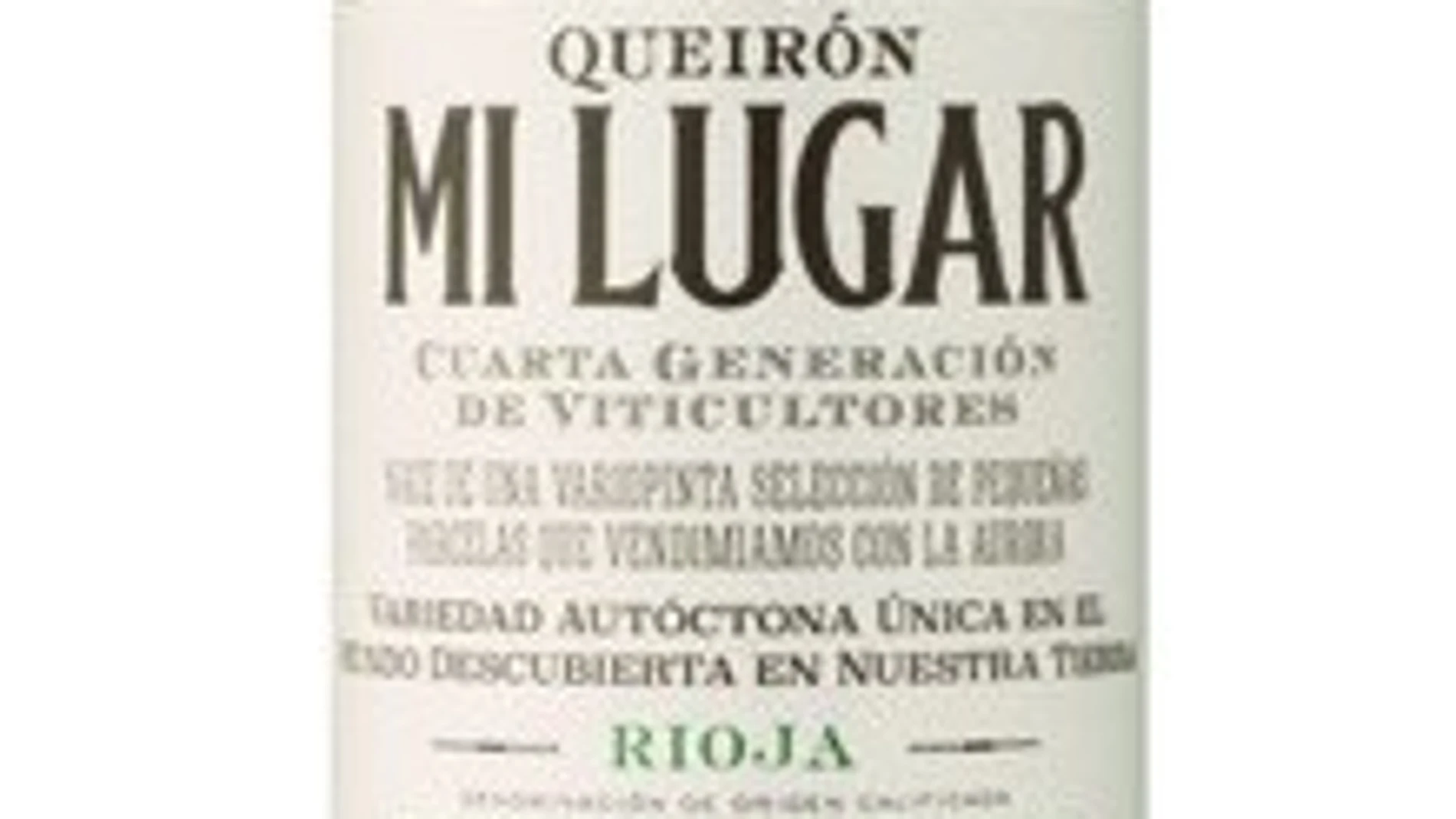 Queirón Mi Lugar Tempranillo Blanco 2021