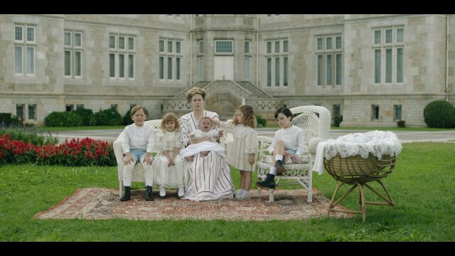 'Ena', la serie sobre la reina Victoria Eugenia