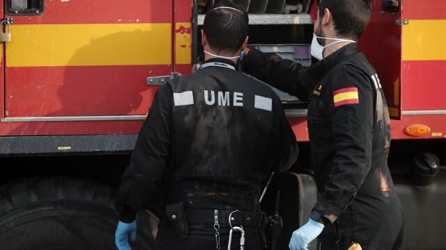 La UME realizará un simulacro de terremoto en Ceuta después del seísmo registrado en Marruecos