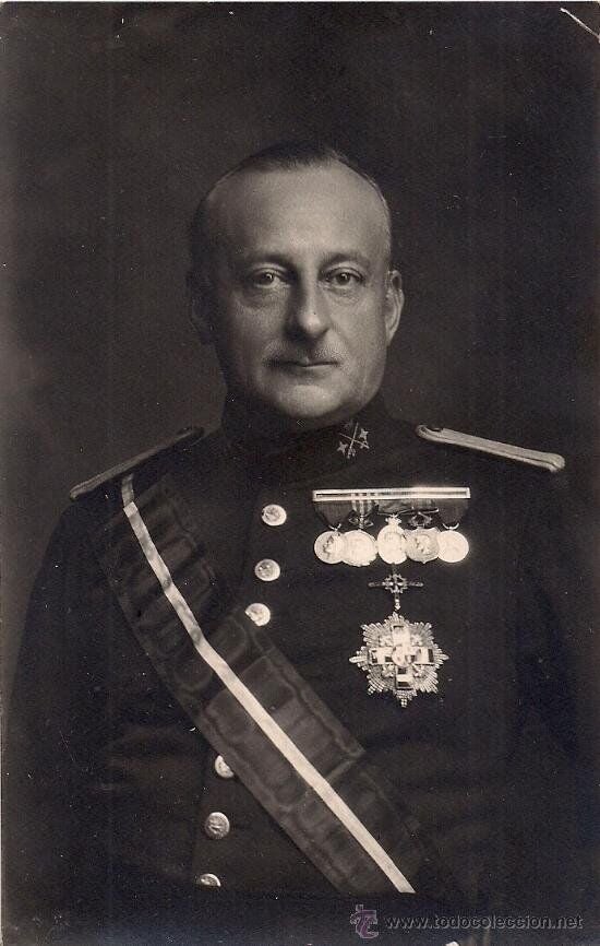 MIGUEL PRIMO DE RIVERA