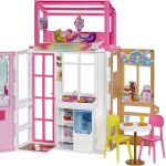 Amazon rebaja la casa de muñecas de Barbie: cuesta solo 25 euros