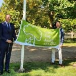 La única ciudad española que cuenta con dos banderas verdes por la calidad de sus parques